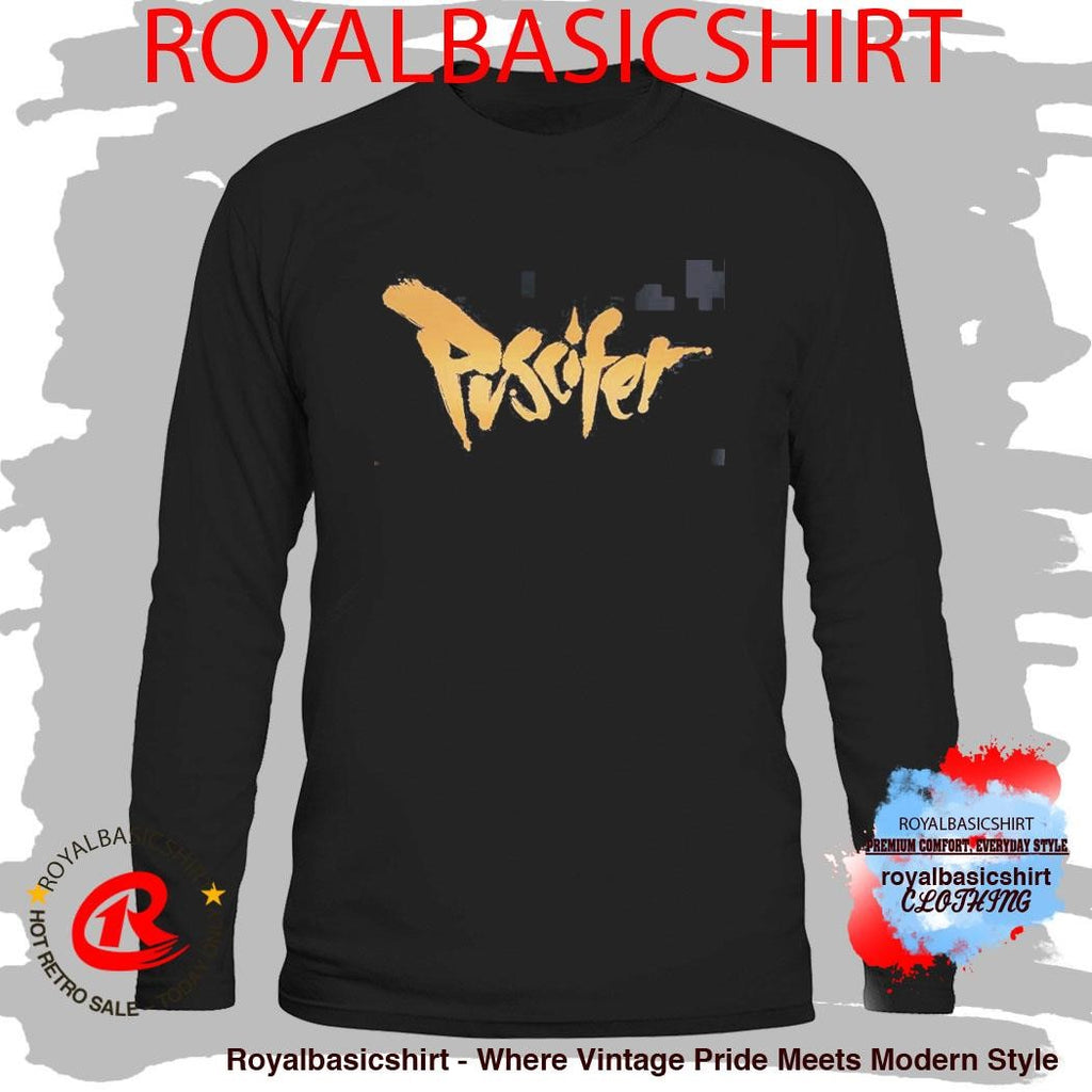 Puscifer The Normal Isn’t Tour 2026 VIP Poster The Scarecrow Art T-Shirt