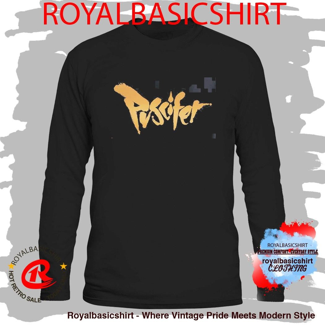 Puscifer The Normal Isn’t Tour 2026 VIP Poster The Scarecrow Art T-Shirt