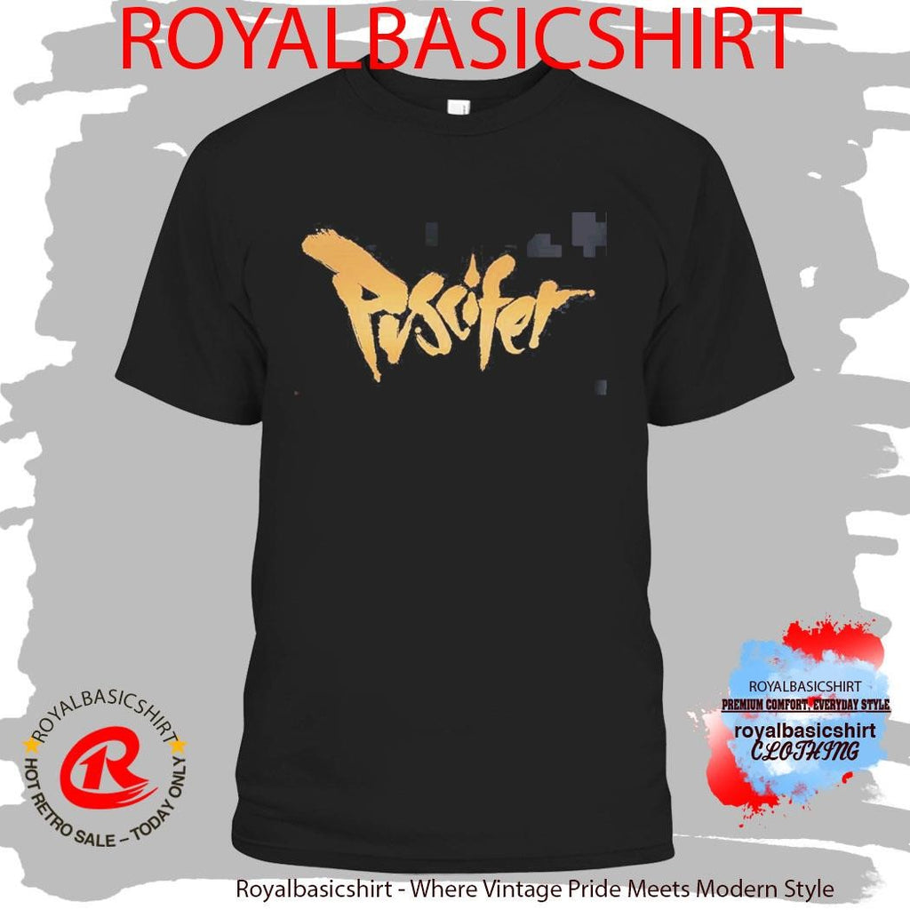 Puscifer The Normal Isn’t Tour 2026 VIP Poster The Scarecrow Art T-Shirt