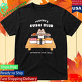 Pusheen Sushi Club Shirt