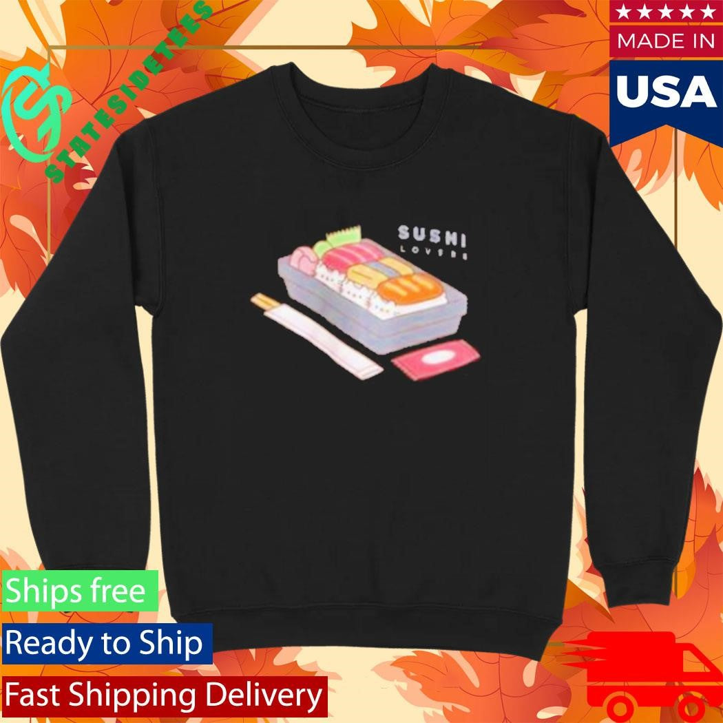 Pusheen Sushi Lovers Shirt