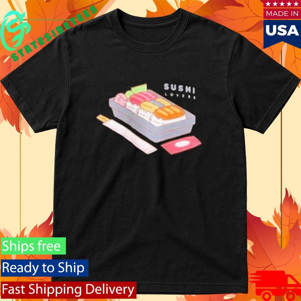 Pusheen Sushi Lovers Shirt