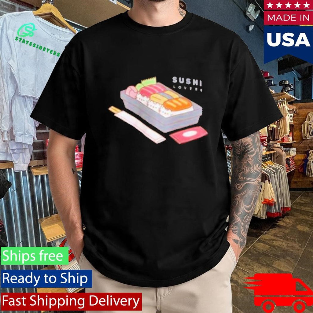 Pusheen Sushi Lovers Shirt