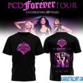 Pussycat Dolls PCD Forever Tour Celebrating 20 Years 2026 Shirt