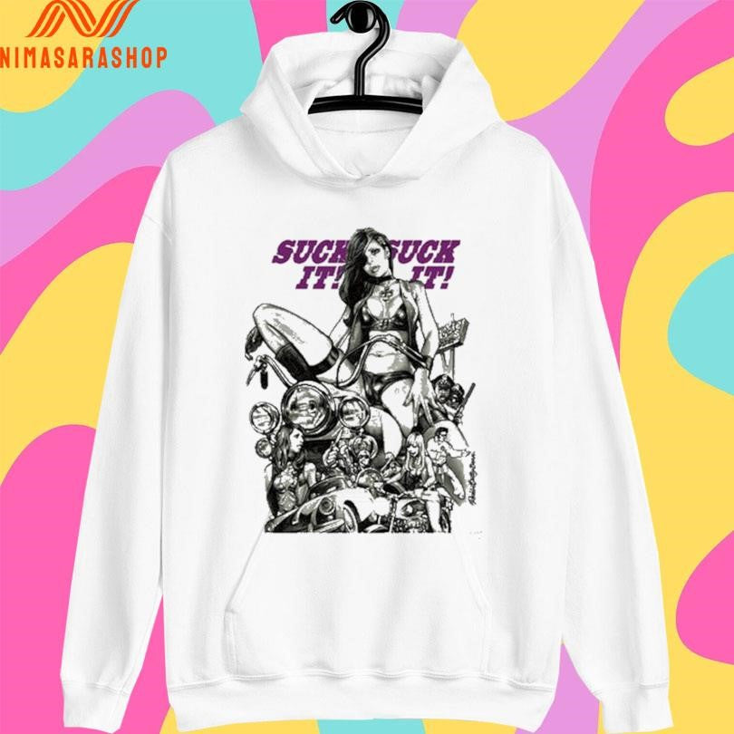 Pussycat Om Motorcycles Big Shirts