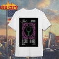 Pvris White Noise New Tour 2025 Poster Shirt