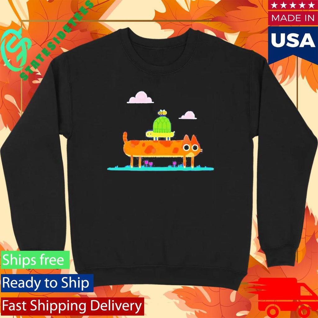 Pyramid Friends Shirt