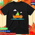 Pyramid Friends Shirt