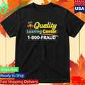 Quality Learing Center Hodgetwins T-Shirt