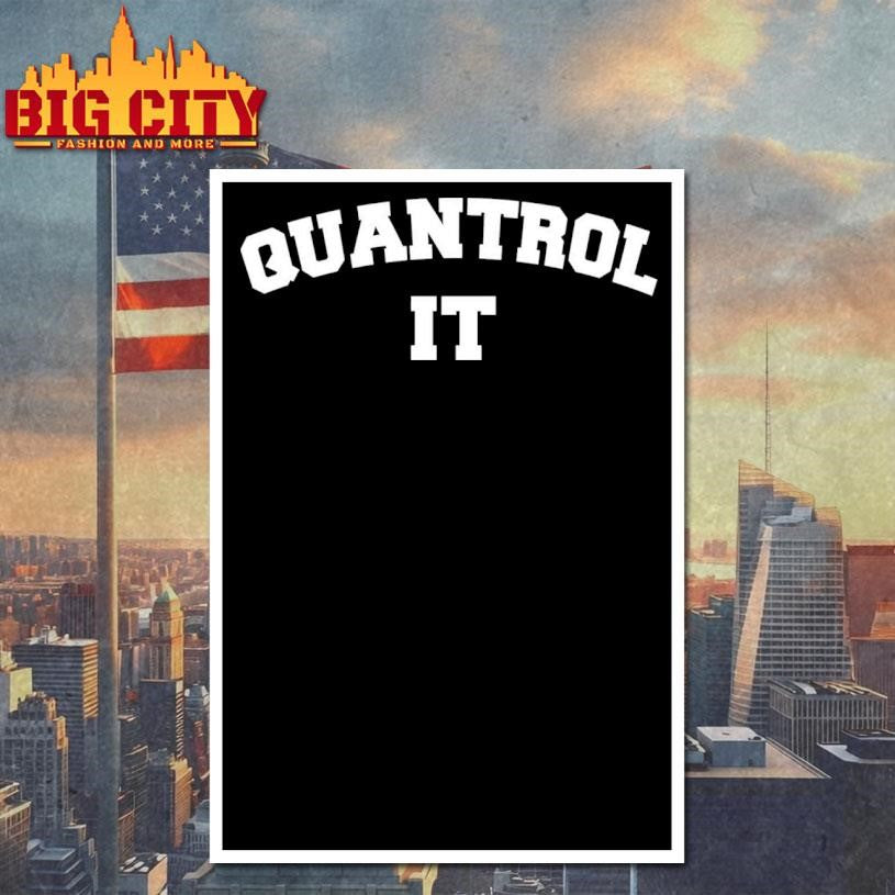 Quantrol It shirt
