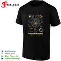Quantum mechanics physics nerd atomic model world is weird and wonderful the dreams stuff made from shirt