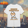 Quaterback Baker Mayfield Retro Baller Shirt