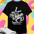 Quick Hot Fun Harlequin BBQ Shirts