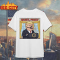 Quiet Piggy Anti-Trump Shirt