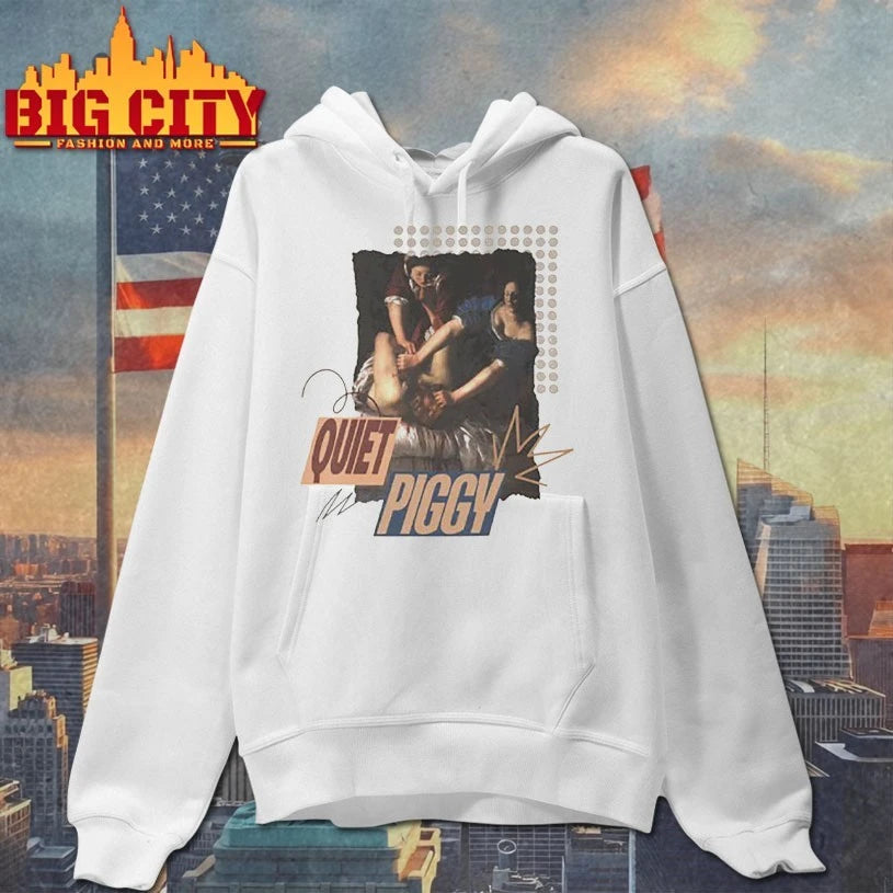 Quiet Piggy Fuck Trump shirt