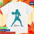 Quinn Ewers Silhouette Shirt