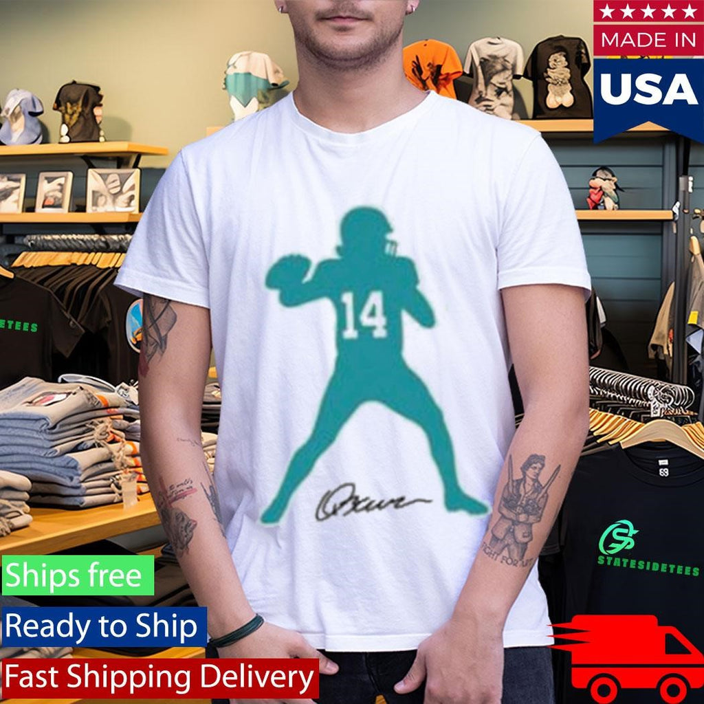 Quinn Ewers Silhouette Shirt