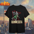 Quinn Hughes Minnesota Quinnesota Shirt