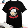 Quinn Hughes Scary Good Ghost Eyes Minnesota Wild T-Shirts