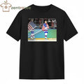 Quinn Hughes Team Usa 2026 Winter Olympics Gold Medal Autographed tee