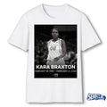 R.I.P. Kara Braxton February 18, 1983 – February 21, 2026 Poster shirt