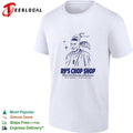 R9’s Chop Ronaldo Brazil National Team Barber shirt