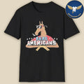 RARE AMERICANS Alfred Mascot Shirt