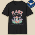 RARE AMERICANS BBN Flower Shirt