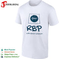 RBP with Baron Coleman audio wave sound frequency visual shirt