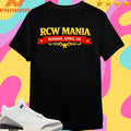 RCW Mania Sunday April 2026 Shirts