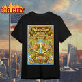 REBELUTION FALL TOUR 2025 POSTER shirt