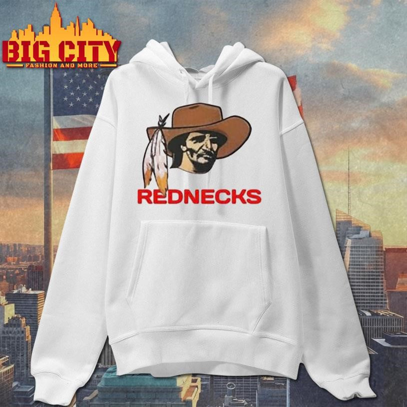 REDNECKS Raglan Shirt