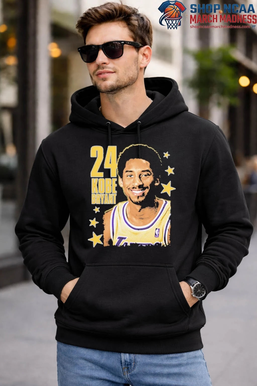 RETRO Kobe Bryant 24 Limited Edition T-shirt