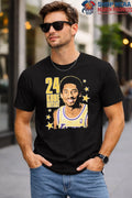 RETRO Kobe Bryant 24 Limited Edition T-shirt