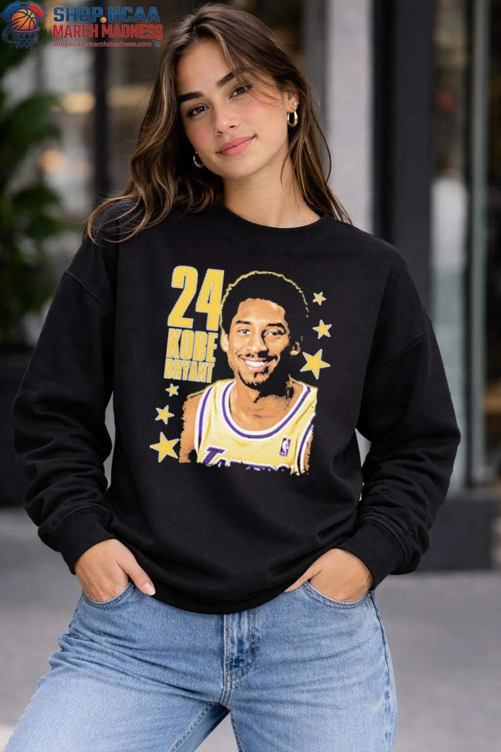 RETRO Kobe Bryant 24 Limited Edition T-shirt