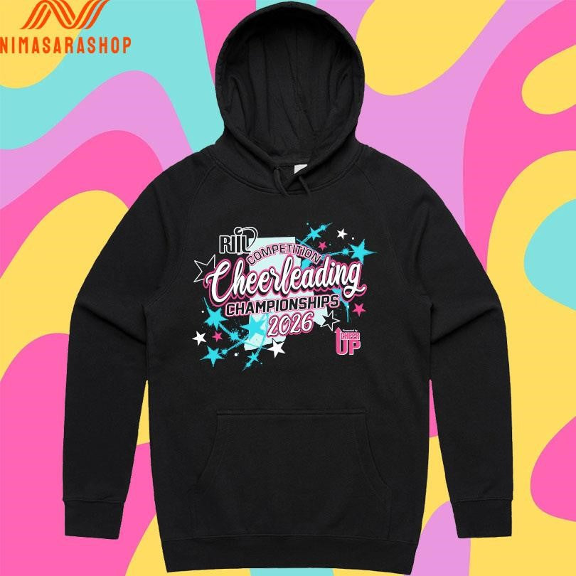 RIIL Competition Cheerleading Championships 2026 Shirts