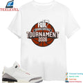 RIIL Divisional Basketball 2026 Tournament T-shirts