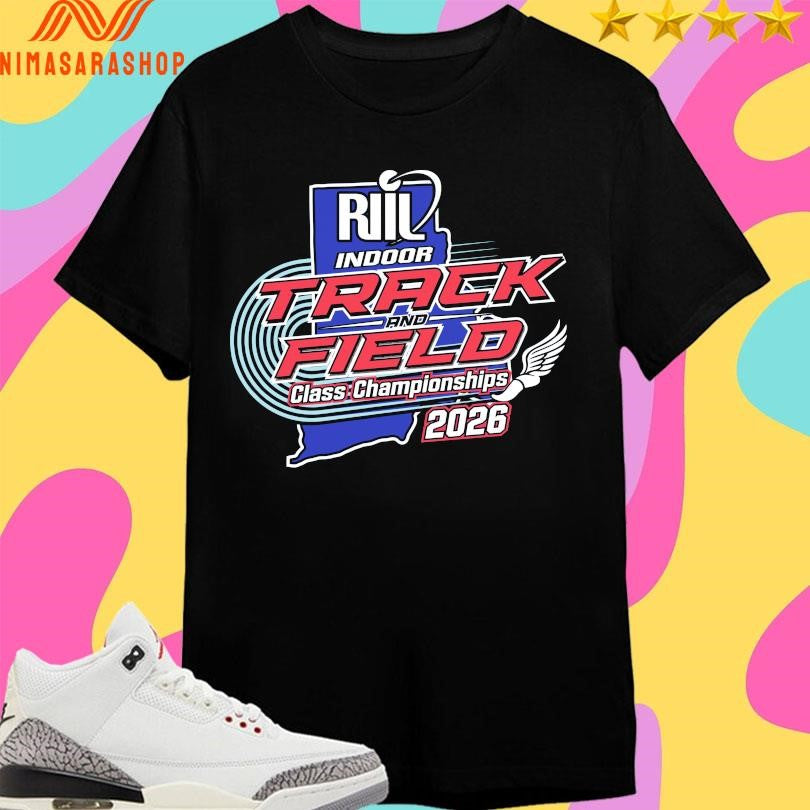 RIIL Indoor Track And Field Class Championships 2026 Shirts
