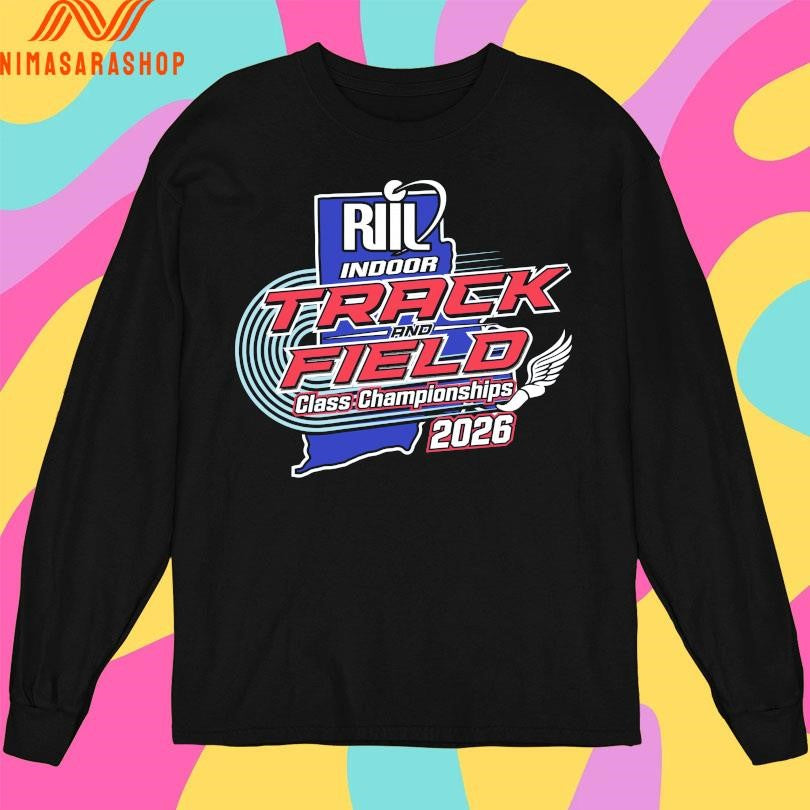 RIIL Indoor Track And Field Class Championships 2026 Shirts