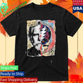 RIP Bob Weir 1947-2026 Grateful Dead Legend Memorial T-Shirt