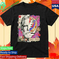 RIP Bob Weir 1947-2026 Grateful Dead Tribute Legend Memorial T-Shirt