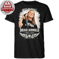 RIP Brad Arnold 1978-2026 3 Doors Down Band Rest In Peace T-Shirt