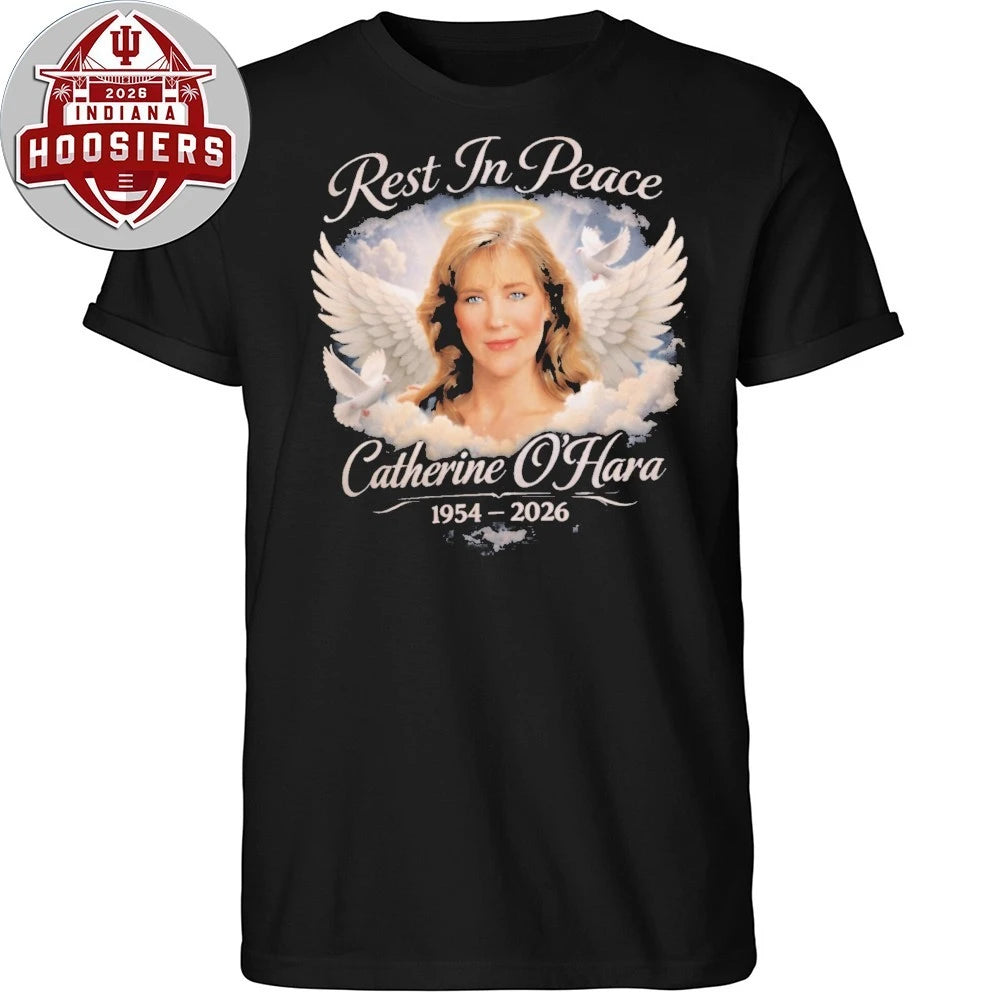 RIP Catherine Anne O’Hara Rest In Peace 1954-2026 Shirt