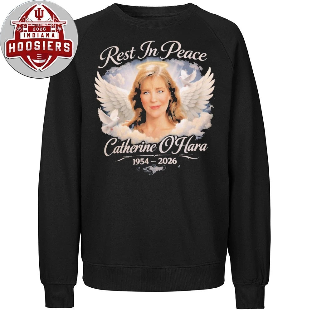 RIP Catherine Anne O’Hara Rest In Peace 1954-2026 Shirt