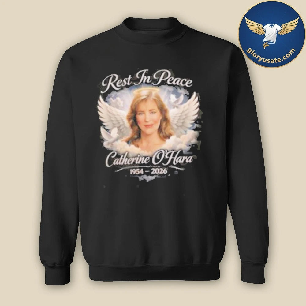 RIP Catherine Anne O’Hara Shirt