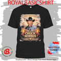 RIP Chuck Norris Death 1940 2026 T-Shirt