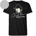 RIP Chuck Norris Signature Shirt