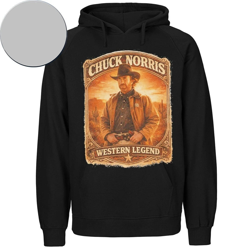 RIP Chuck Norris Western Legend Shirt