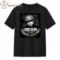 RIP DJ Lord Sear (1973-2026) T-shirt – Legends Never Fade – Streetwear Edition by Nkctees