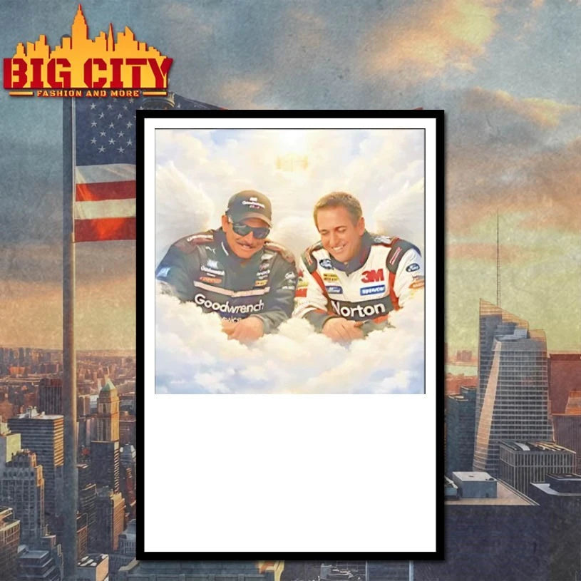 RIP Dale Earnhardt And Greg Biffle shirt